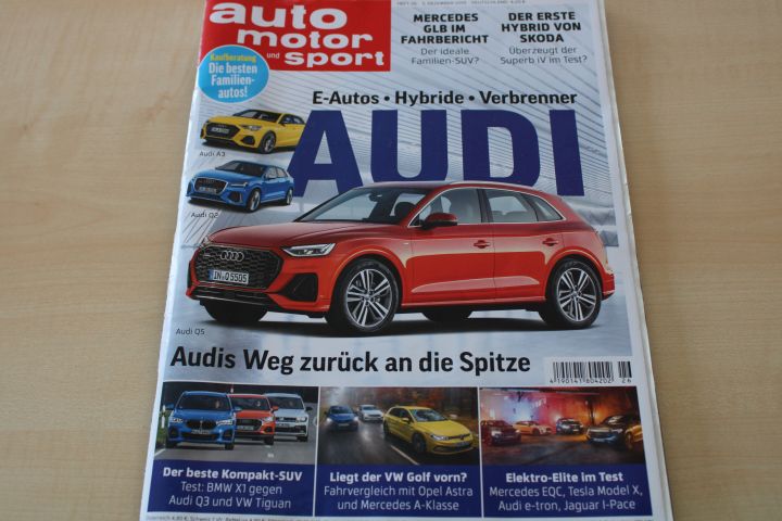 Auto Motor und Sport 26/2019